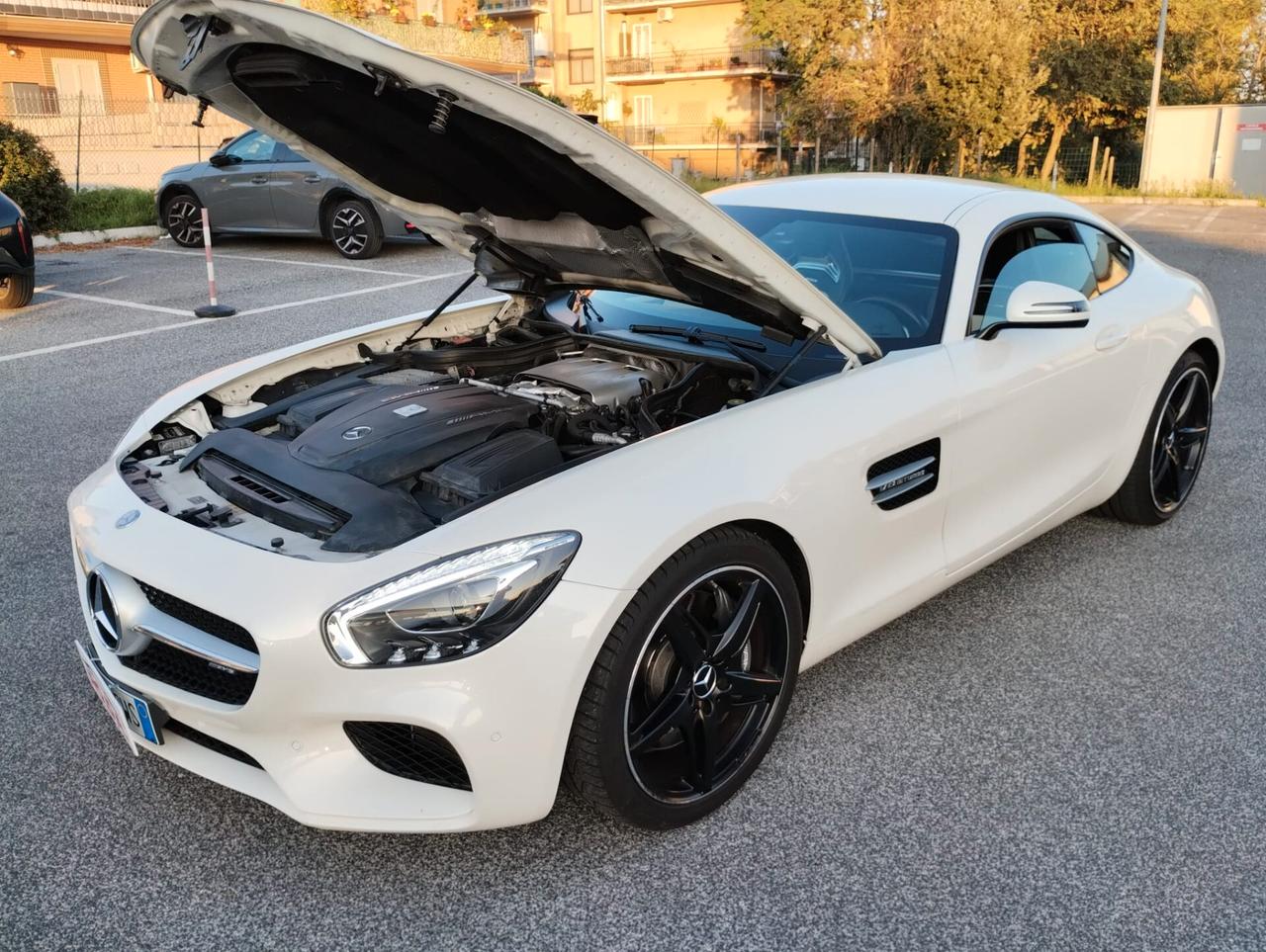 Mercedes-benz GT AMG GT AMG