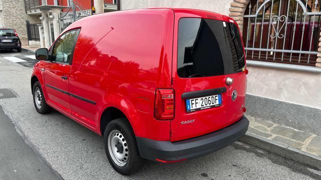 VOLKSWAGEN Caddy 2.0 TDI 122 CV 4MOTION Comfortline