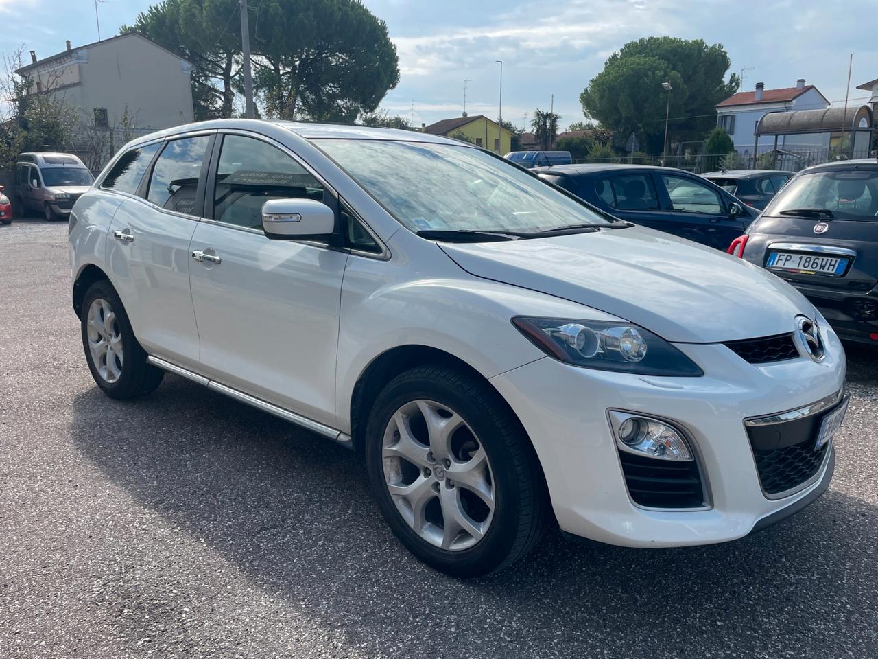 Mazda CX-7 2.2L MZR CD Sport Tourer