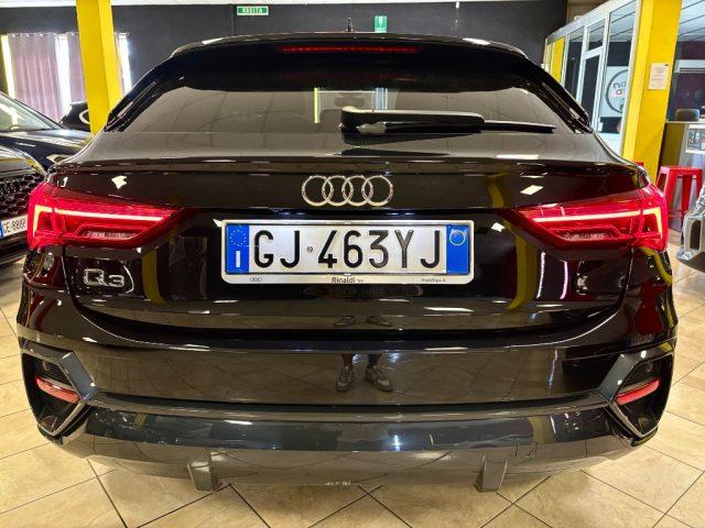 AUDI Q3 SPB 35 TDI S tronic UNIPRO - TAGLIANDI - SPORTBACK