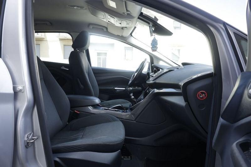 Ford C-Max Ford C-Max 1.6 TDCi 115CV Titanium Business Unicoproprietario