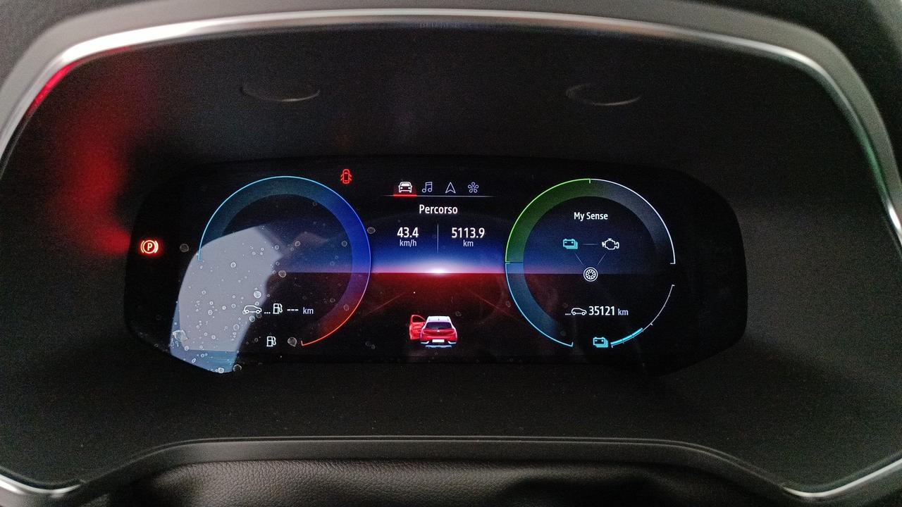 RENAULT Captur 1.6 E-Tech full hybrid Rive Gauche 145cv auto
