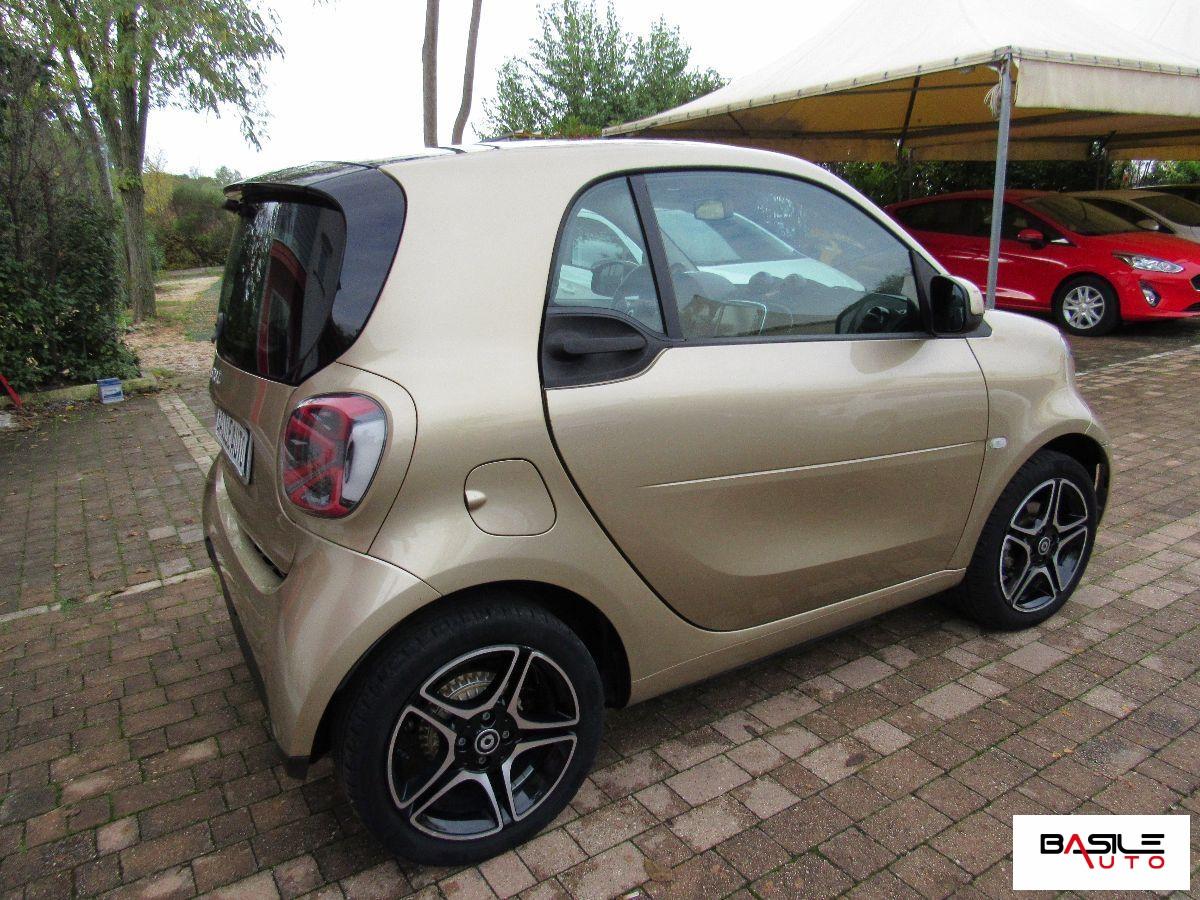 SMART - EQ fortwo