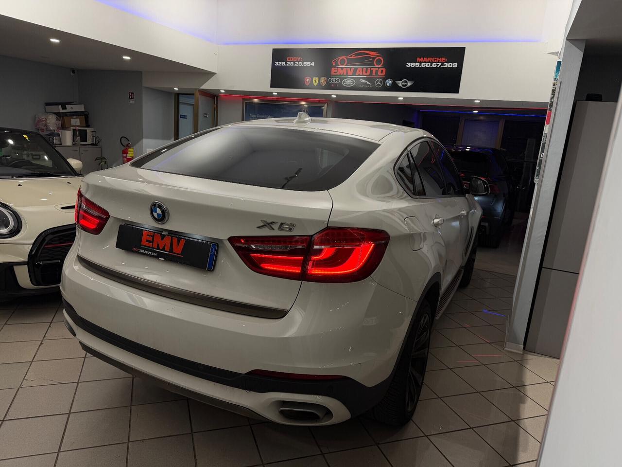 Bmw .X6 xDrive30d sport 249cv