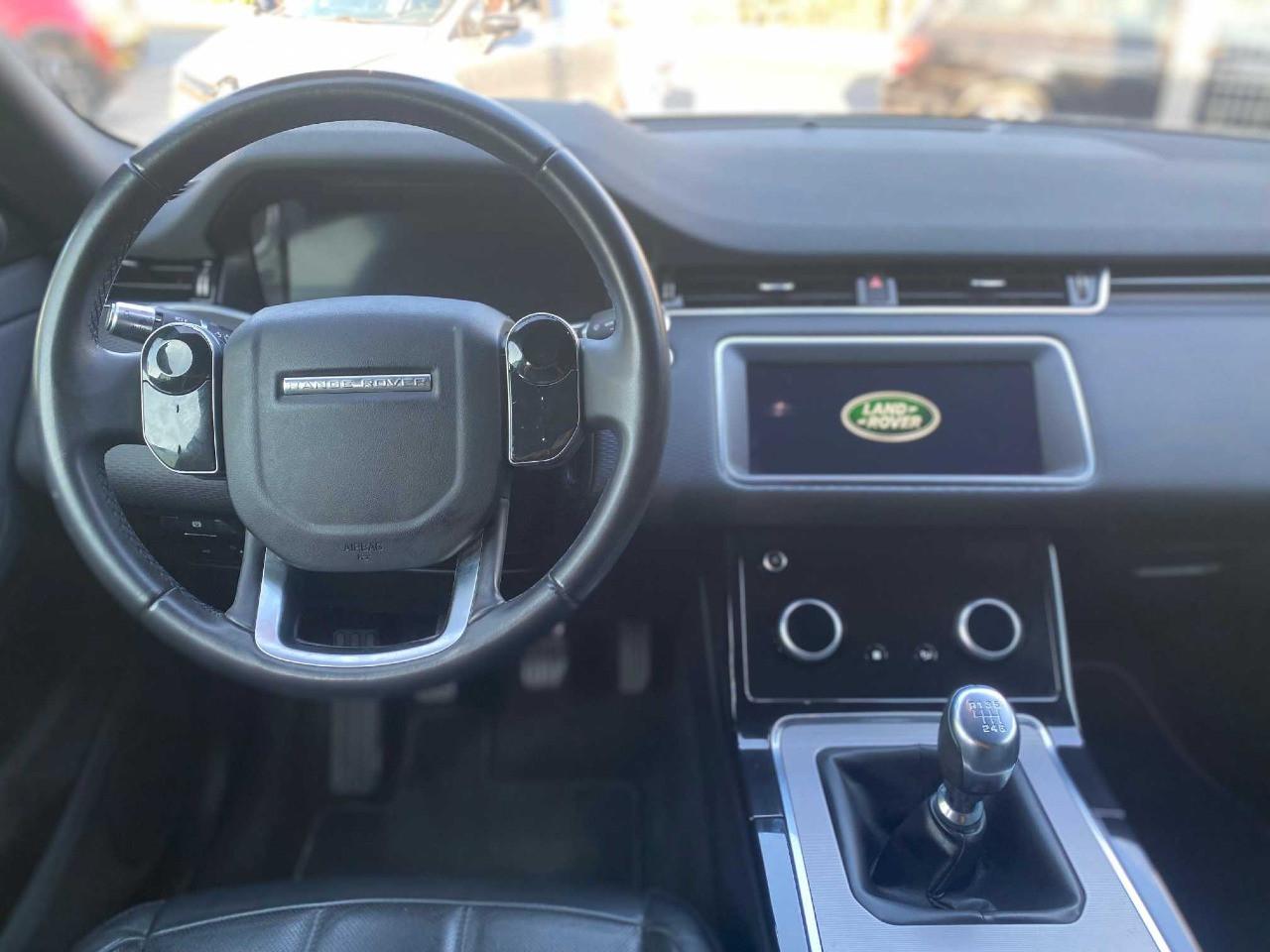 LAND ROVER Range Rover Evoque 2.0D I4 150CV DYNAMIC Edition