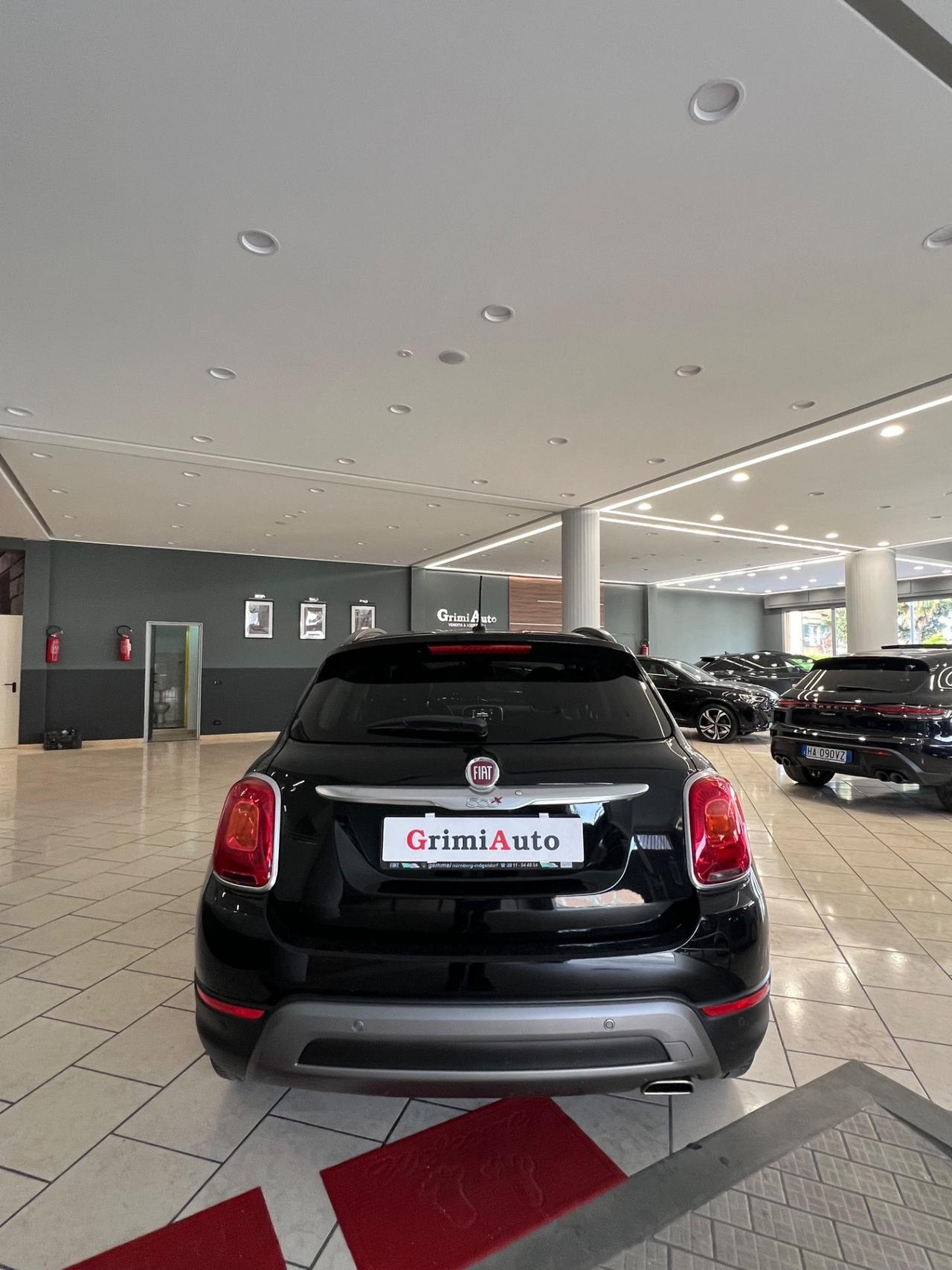 Fiat 500X 1.6 MultiJet 120 CV Cross