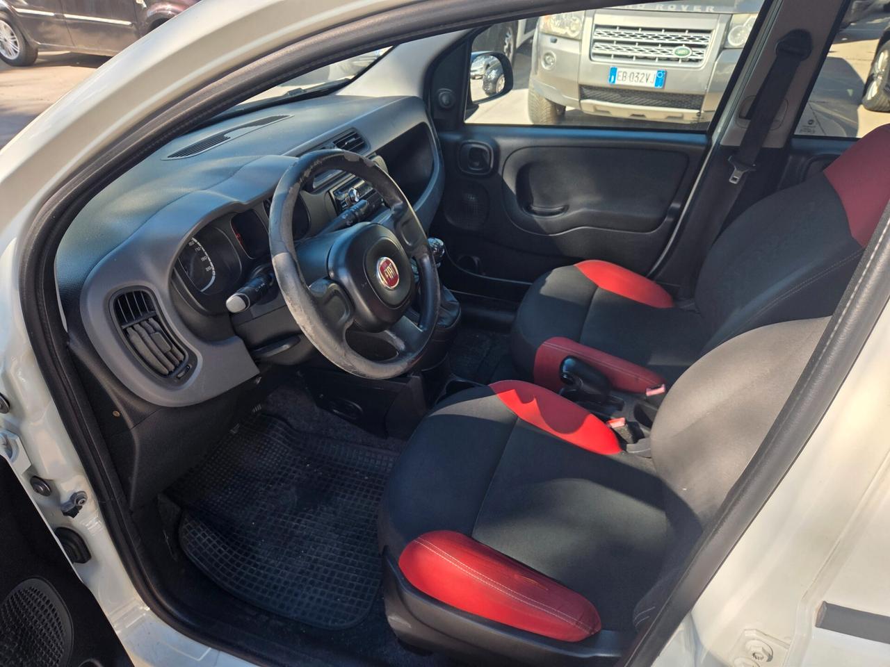 Fiat Panda 1.2 BENZINA/GPL - 2013