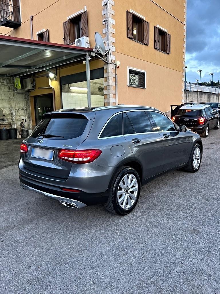 Mercedes GLC 250 d 4Matic 2019