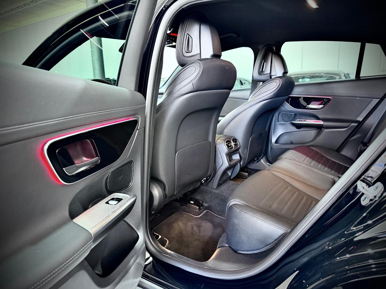 Mercedes-Benz GLC 220d 197CV 4Matic AMG Line Premium Plus