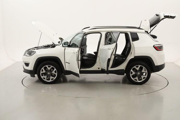 Jeep Compass Limited 4WD BR191681 2.0 Diesel 170CV