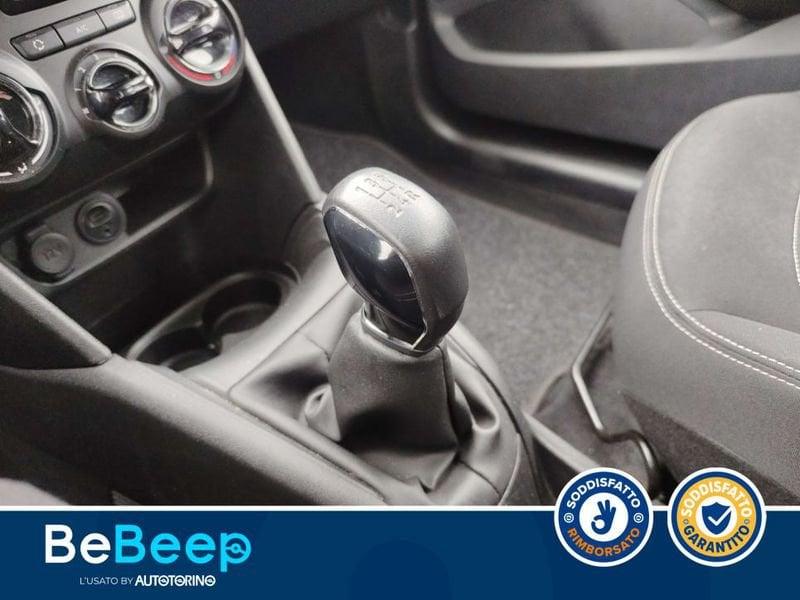 Peugeot 208 5P 1.2 PURETECH ACTIVE 82CV