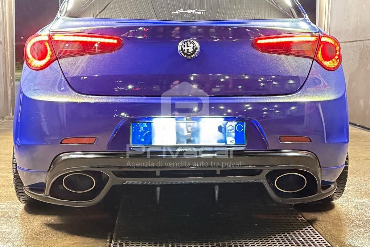 ALFA ROMEO Giulietta 1.4 Turbo MultiAir Distinctive