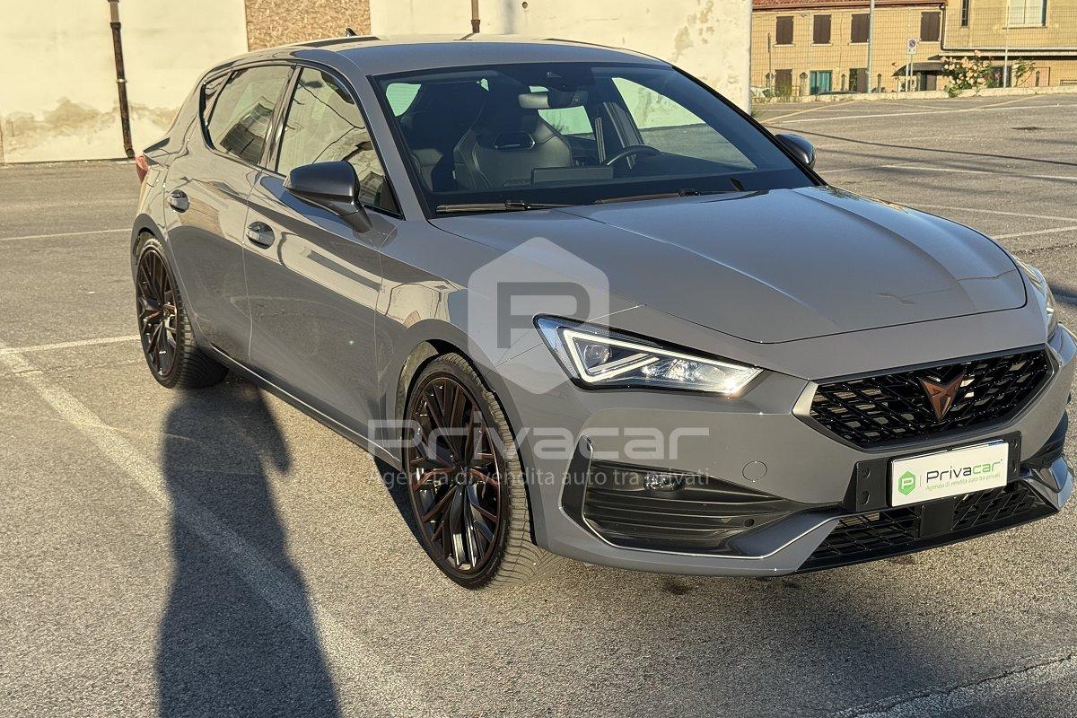 CUPRA Leon 1.4 e-HYBRID 245 CV DSG