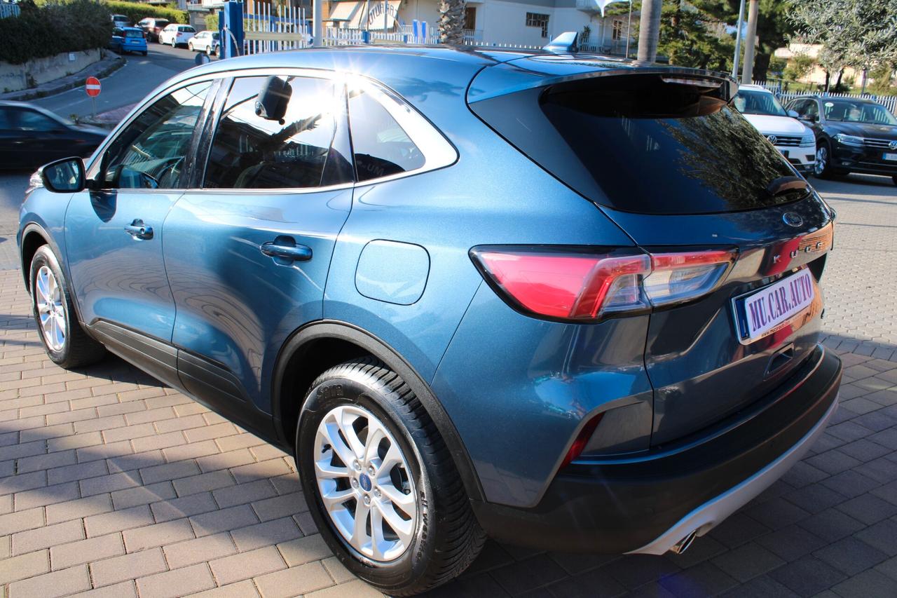 Ford Kuga 2.0 EcoBlue Hybrid 150 CV 2WD Vignale