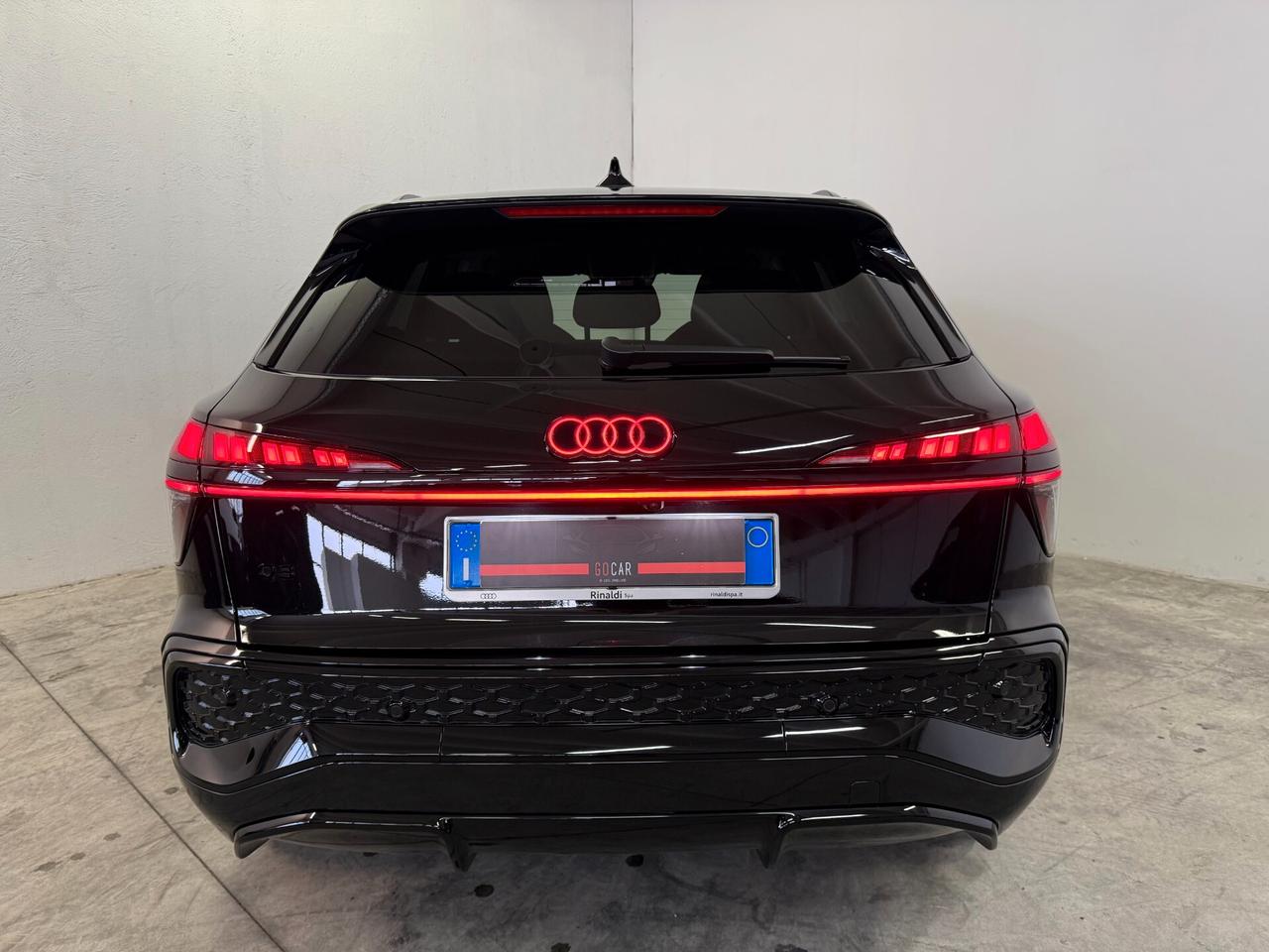 Audi Q3 1.5 Tfsi mhev S line Edition 150cv S-Tronic ITALIANA PRONTA CONSEGNA