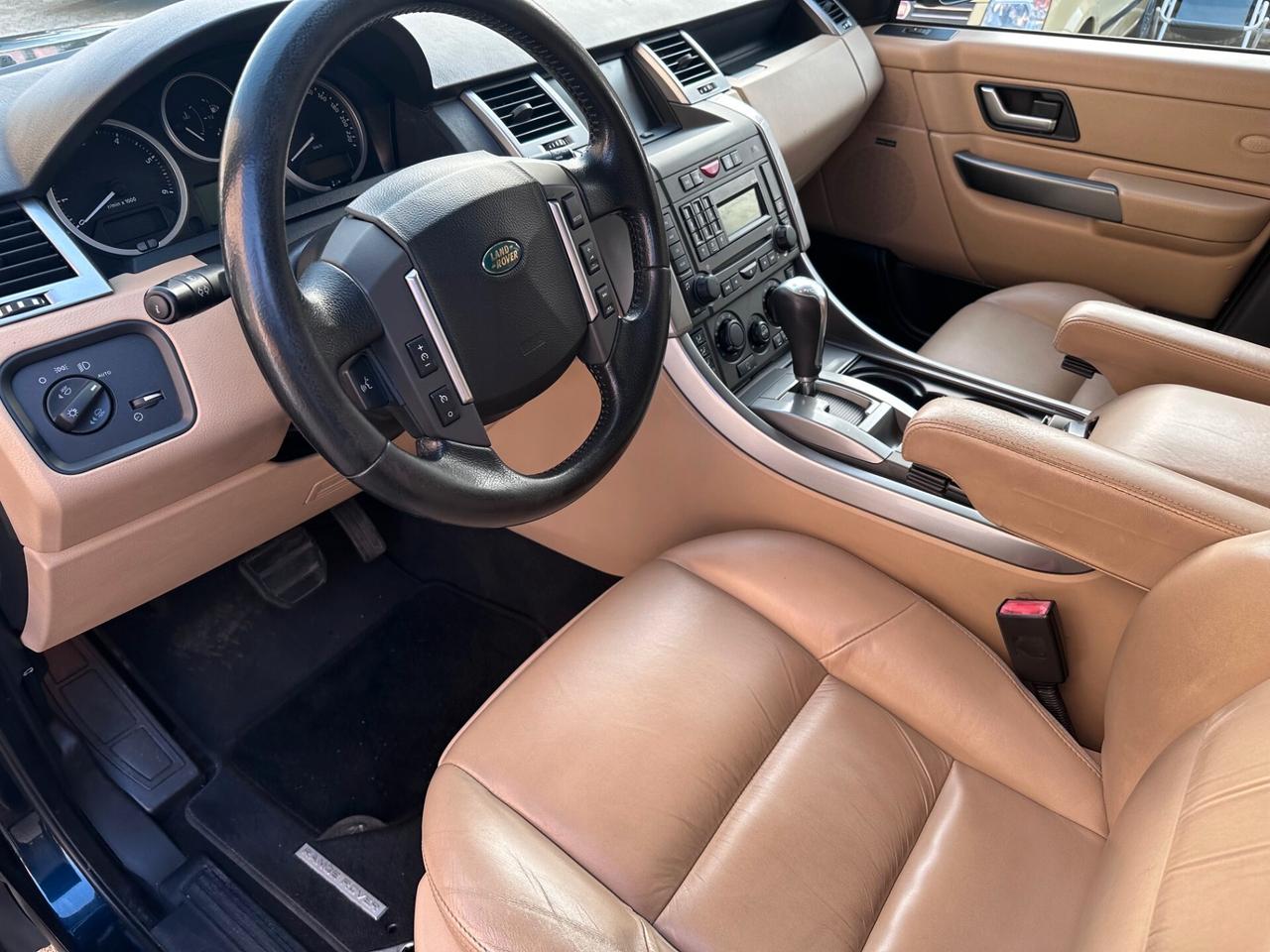 Land Rover Range Sport 2.7 TDV6 HSE
