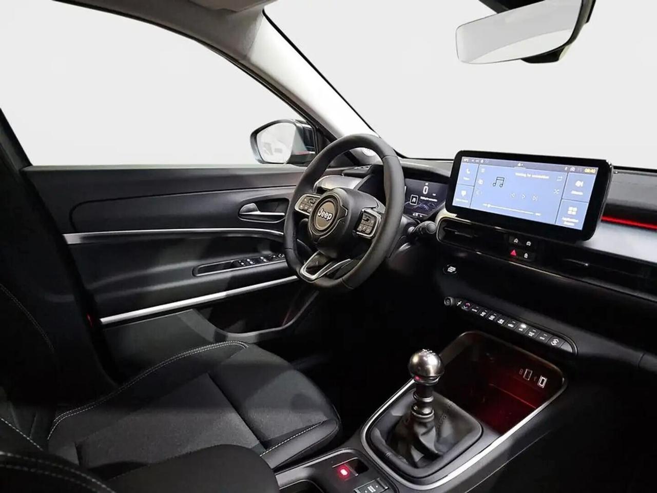 Jeep Avenger 1.2 Turbo 100 CV Summit