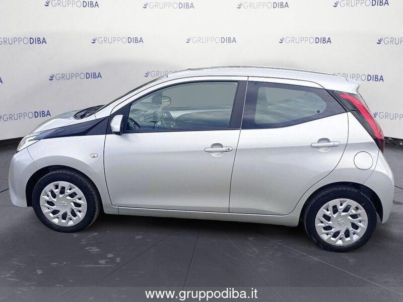 Toyota Aygo II 2018 5p 5p 1.0 x-play 72cv