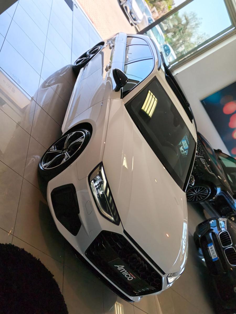 AUDI A4 Avant 2.0 TDI quattro S-LINE Tetto Iperfull