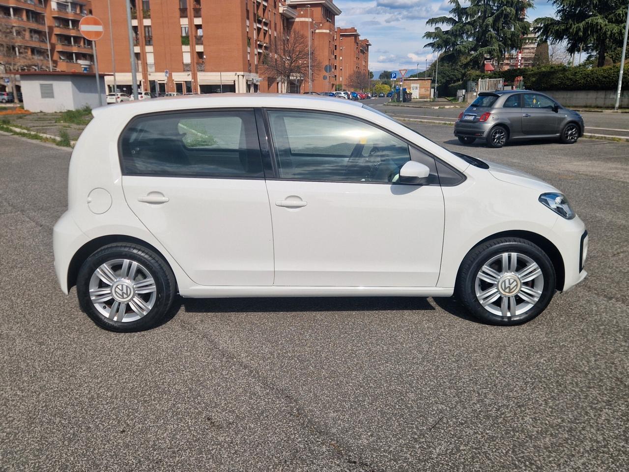 Volkswagen up! 1.0 75cv 5 porte 93 mila km