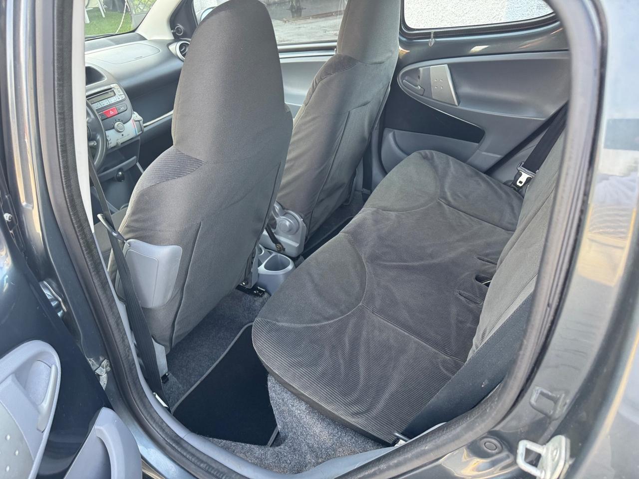 Citroen C1 1.0 5 porte automatica