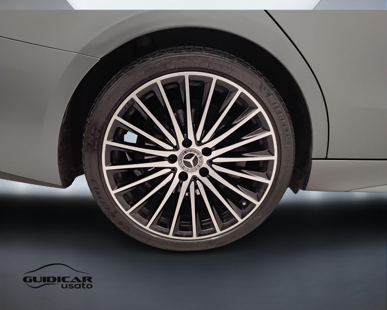 Mercedes-Benz Classe C-S206 SW 2021 - C SW 300 d mhev Premium Plus auto