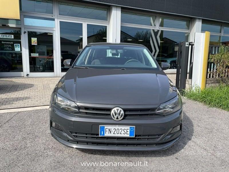 Volkswagen Polo 1.6 TDI SCR 59kW Trendline BMT