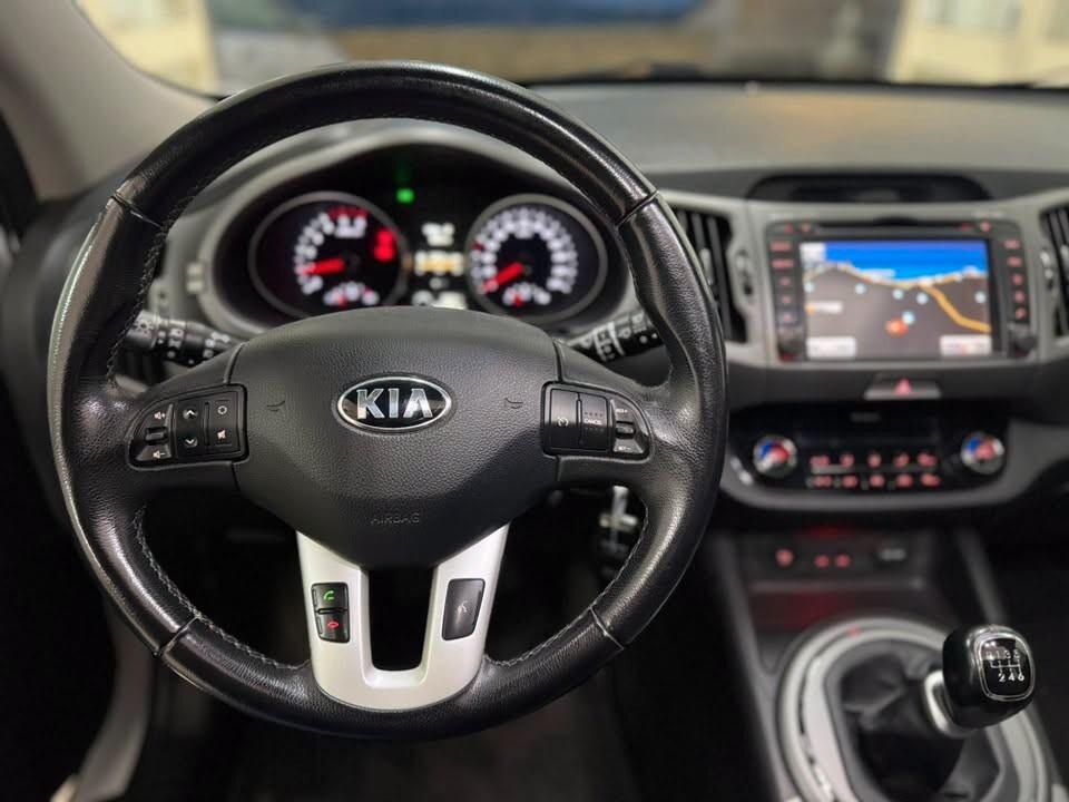 Kia Sportage 1.7 CRDI VGT 2WD Cool "TETTO PANORAMICO" - 2014