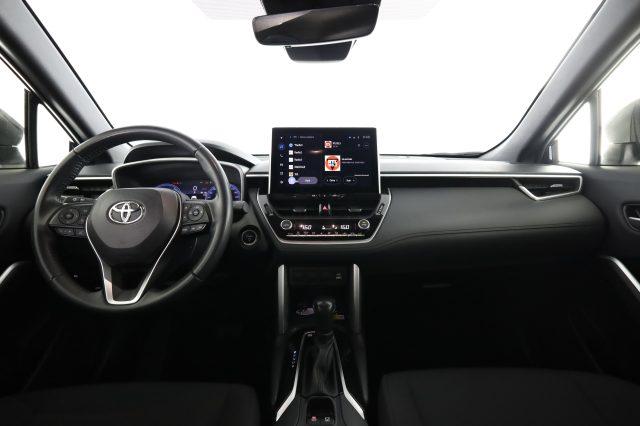 TOYOTA Corolla Cross Corolla Cross 1.8 Hybrid 140 CV E-CVT Trend
