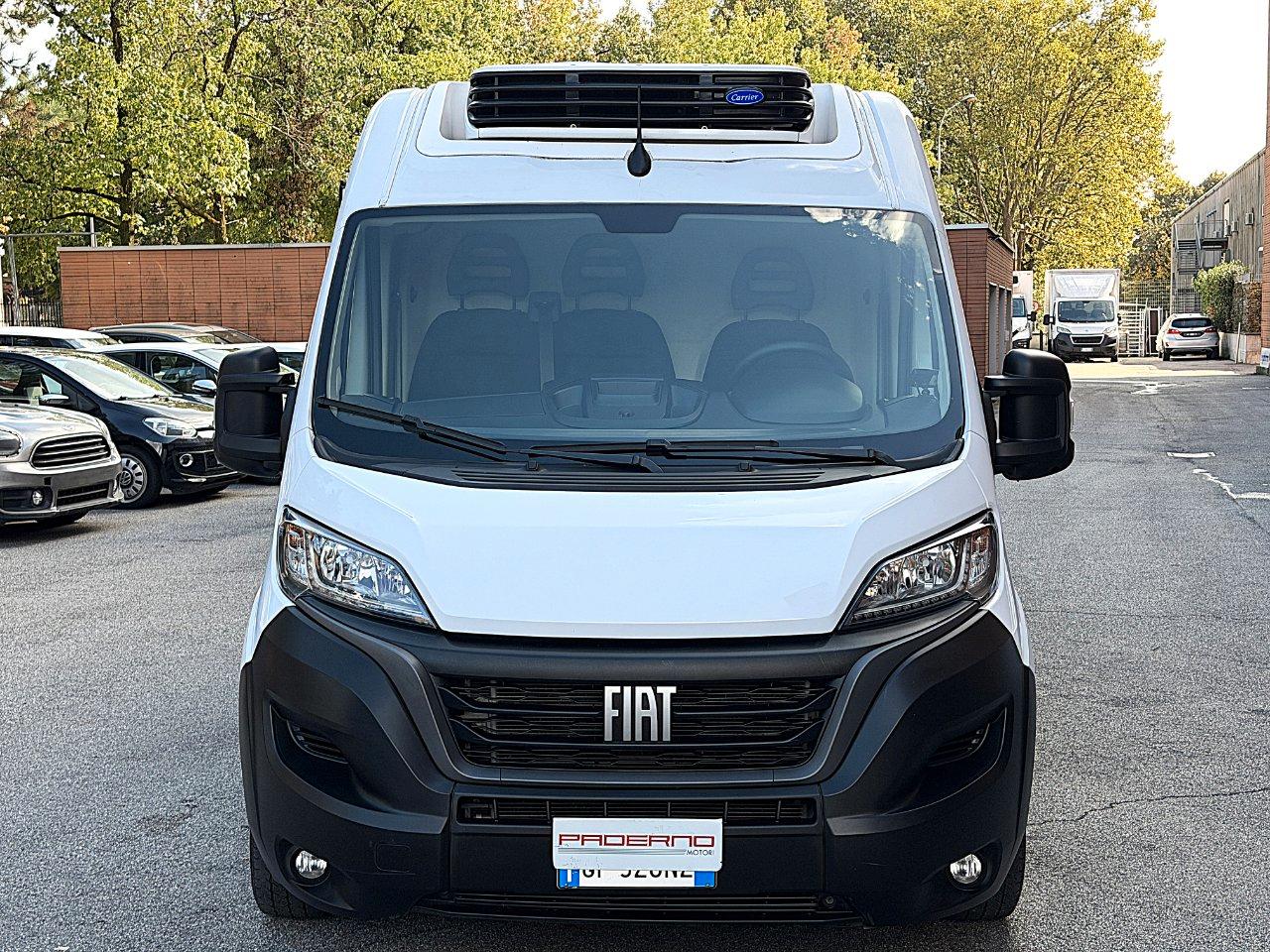 FIAT Ducato 35 MH2 2.2 mjt3 140cv COIBENTATO FRIGORIFERO FRIGO