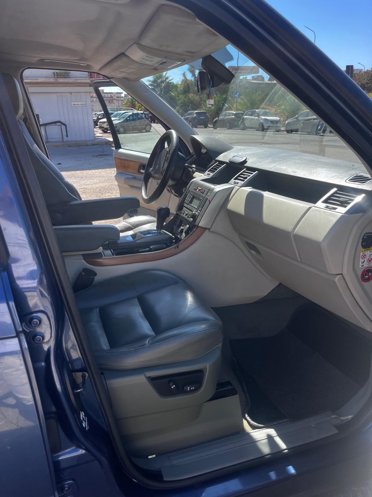 Land Rover Range Rover Sport 2.7 tdi 190cv
