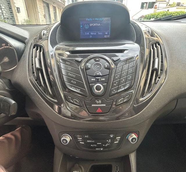 FORD Tourneo Courier 1.5 TDCI 95 CV Titanium
