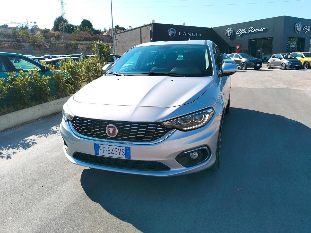 Fiat Tipo 1.3 Mjt S&S 5 porte Lounge