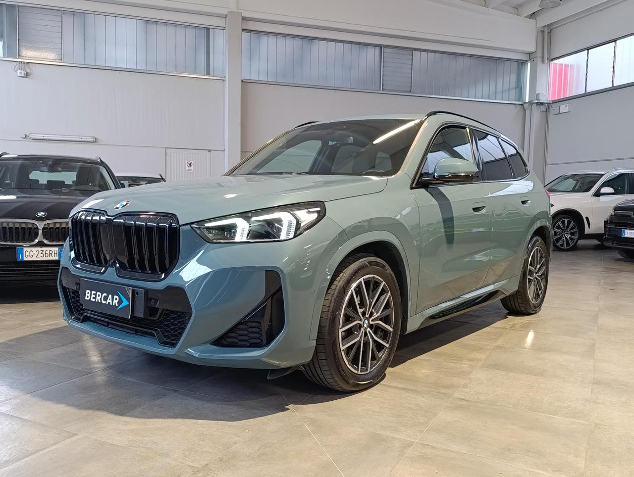 BMW X1 xdrive23i mhev 48V MSport Edition Signature auto