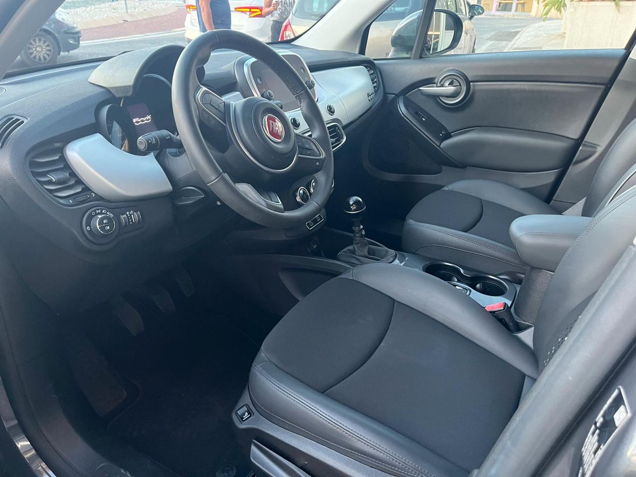 Fiat 500X 1.3 MultiJet 95 CV Connect