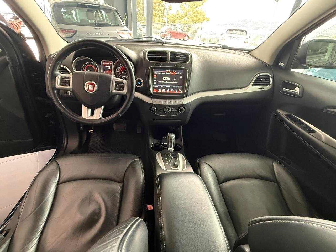 Fiat Freemont 2.0 Multijet 170 CV Lounge