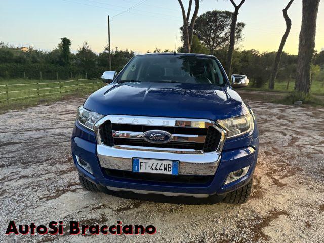 FORD Ranger 2.2 TDCi DC - PERFETTO !!!