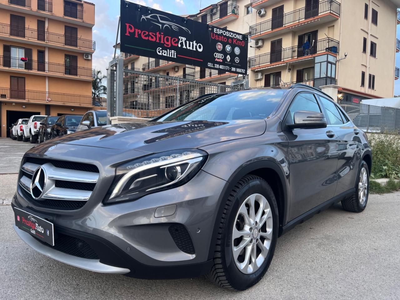 Mercedes-benz GLA 200 CDI Automatic 4Matic Executive