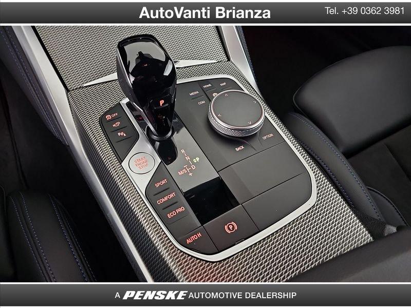 BMW Serie 4 420d Coupe mhev 48V Msport