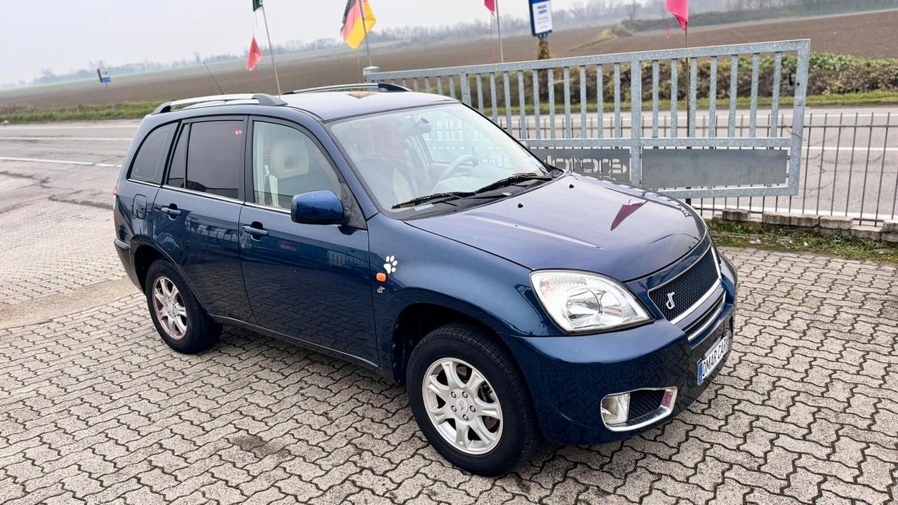 Dr DR5 1.6 B/GPL 2012 90.000KM