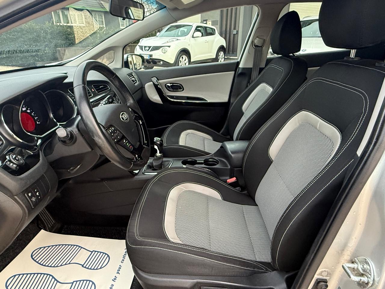 Kia Ceed cee'd 1.6 CRDi 110 CV 5 porte Cool