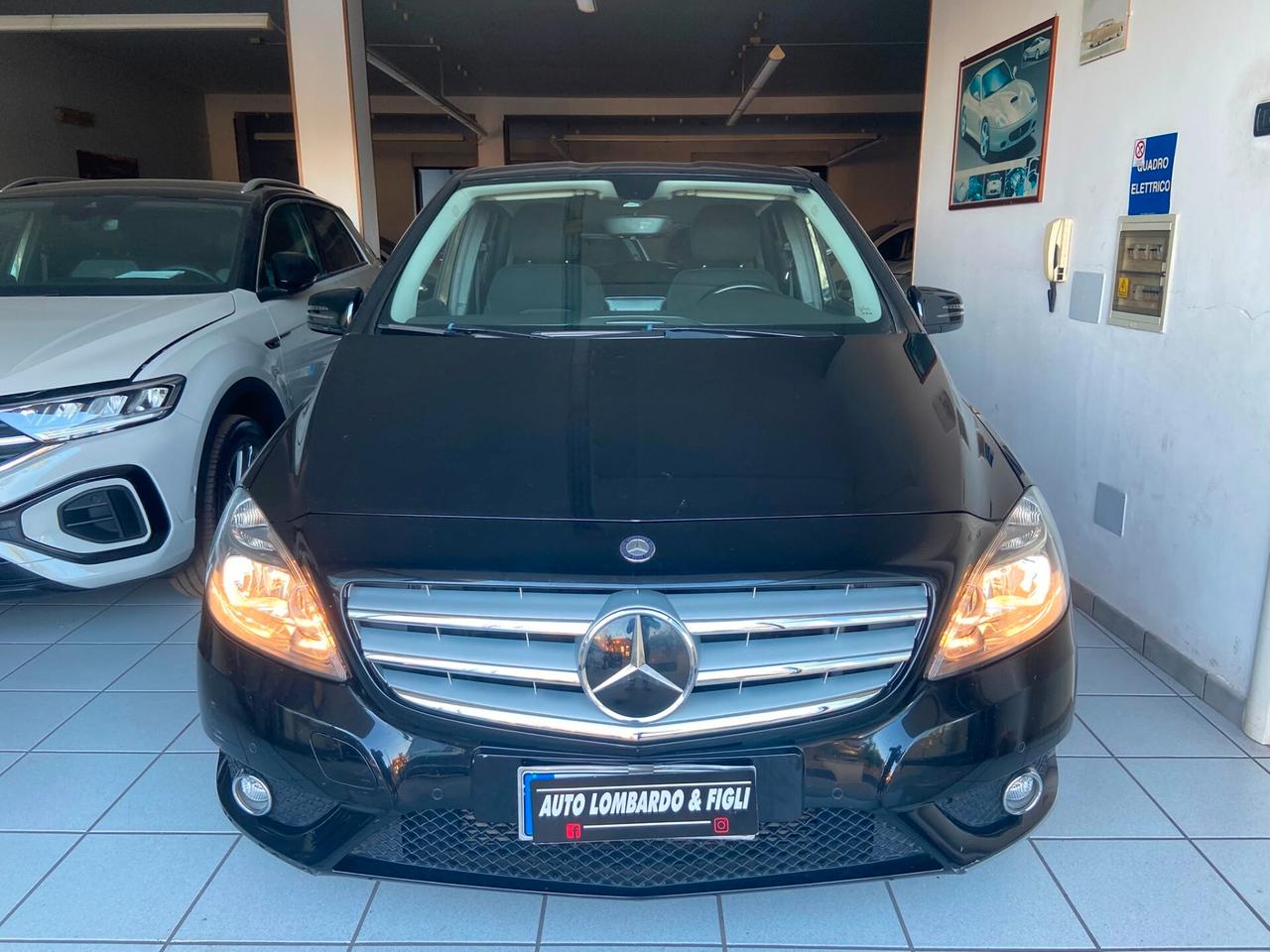 Mercedes-benz B 180 CDI BlueEFFICIENCY Executive