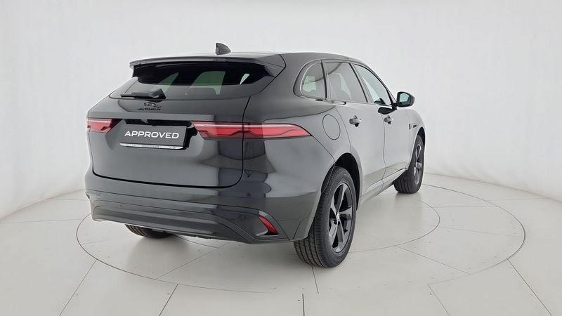 Jaguar F-Pace 2.0 D 163 CV AWD aut. R-Dynamic S