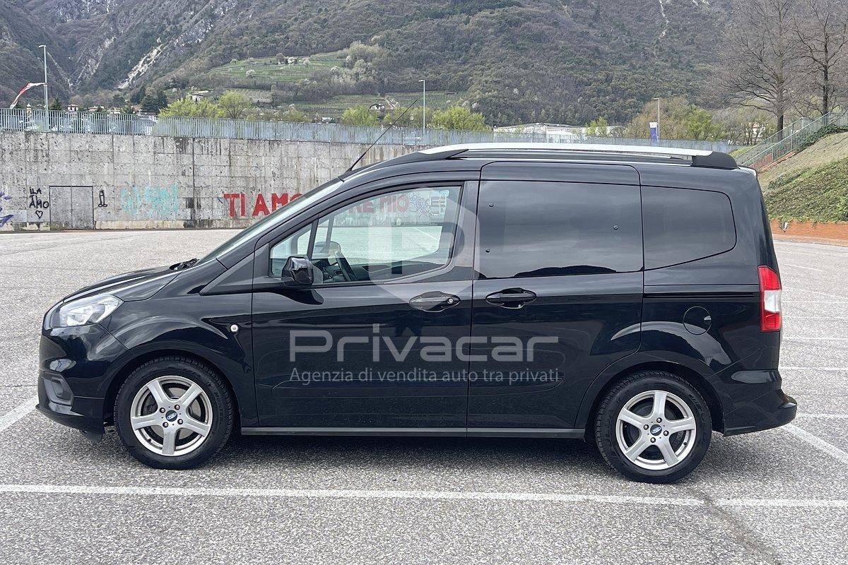 FORD Tourneo Courier 1.5 TDCI 75 CV Plus