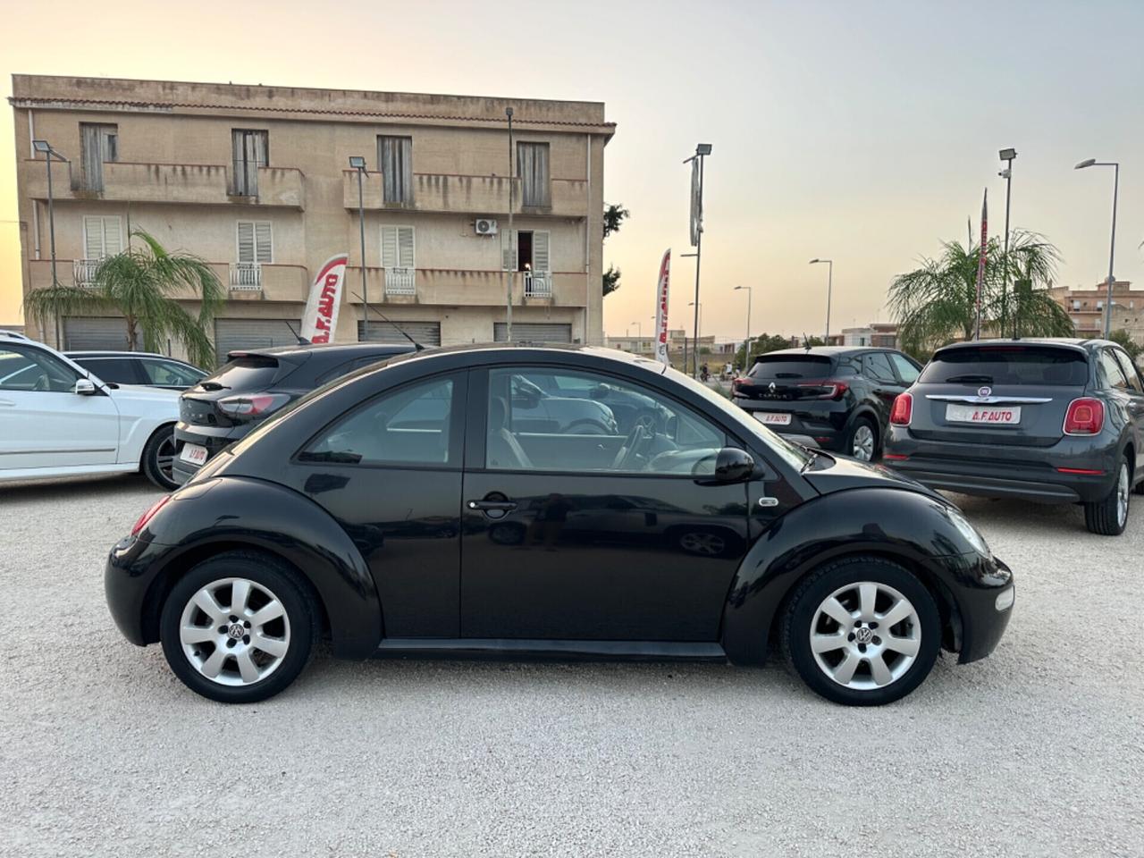 Volkswagen New Beetle 1.9 TDI 101CV