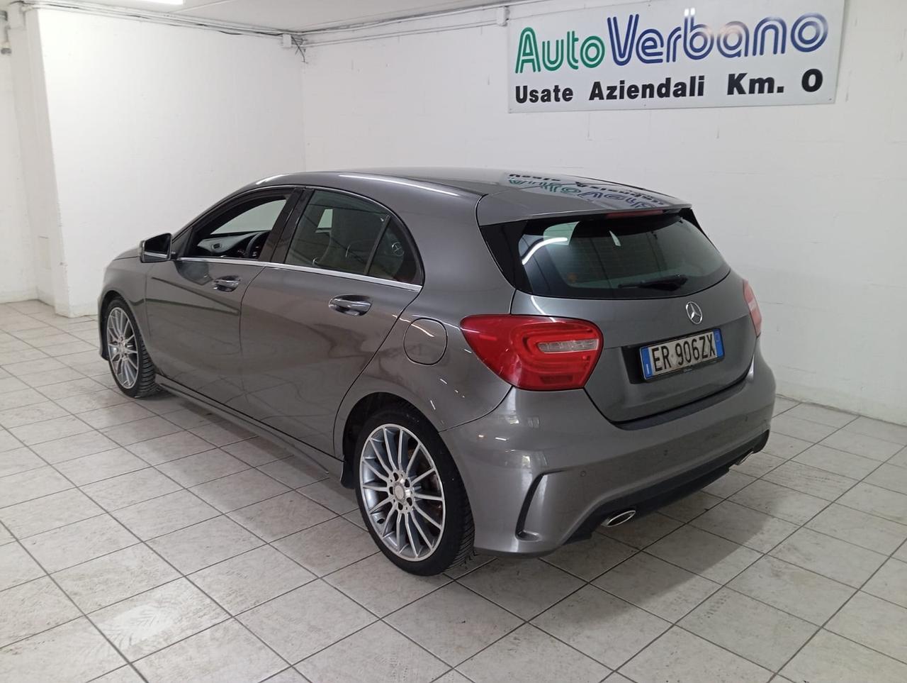 Mercedes-benz A 200 CDI Premium