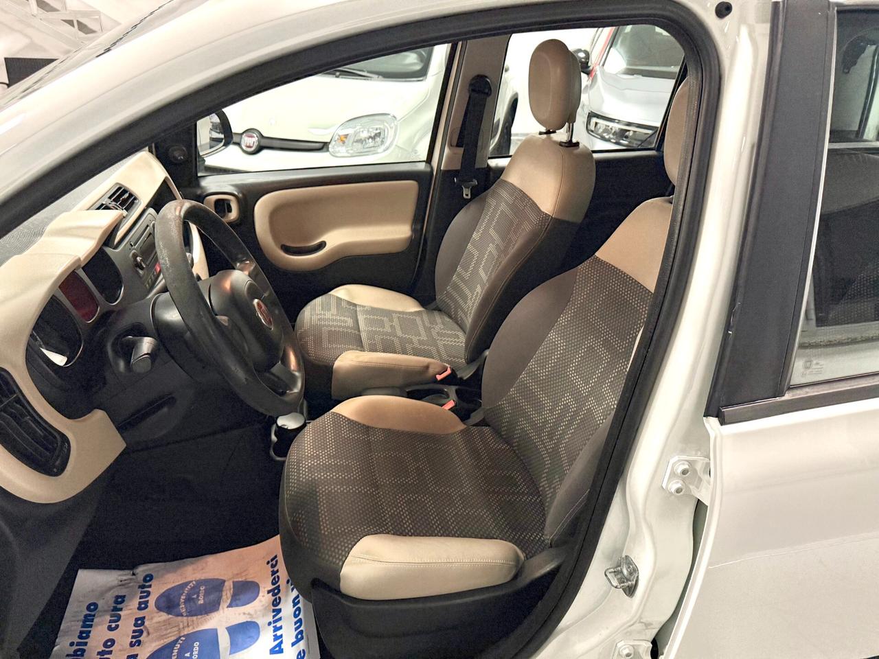 Fiat Panda 1.3 MJT S&S Pop