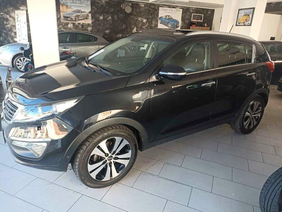 Kia Sportage 2.0