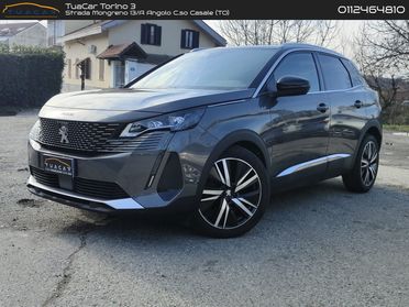 Peugeot 3008 GT 1.5 Blue HDI 130 EAT8 #9213