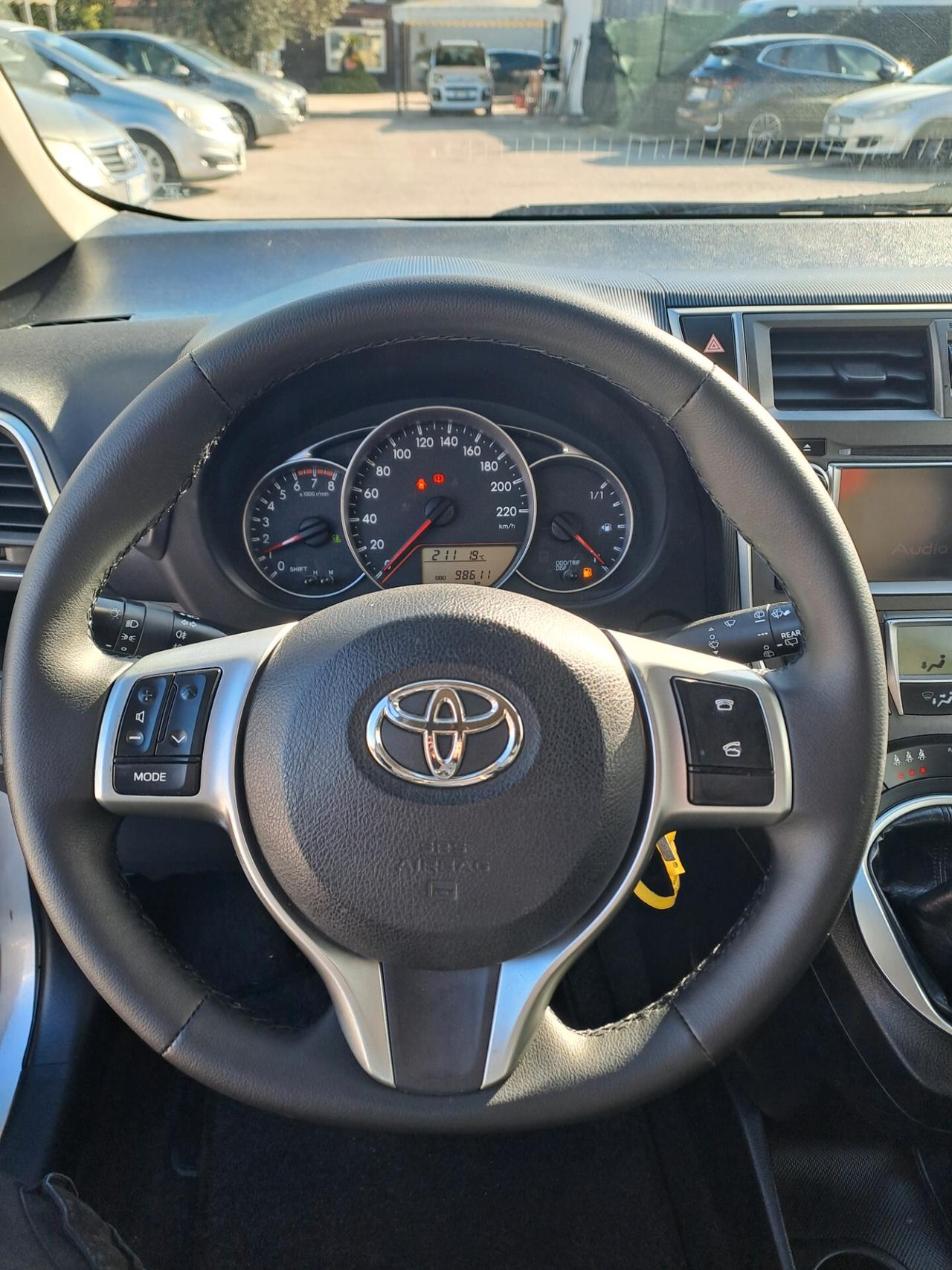 Toyota Verso-S 1.3 MT Style